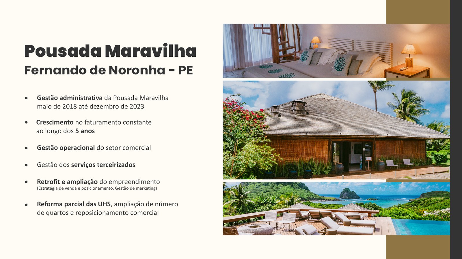 Tela 8 - Pousada Maravilha